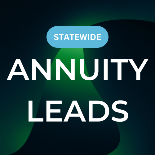 Annuity Leads